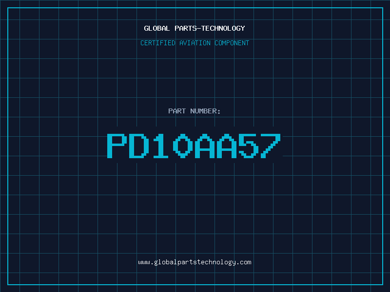 Aviation Part PD10AA57