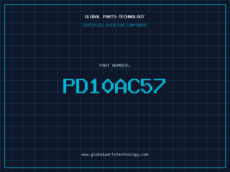 Aviation Part PD10AC57