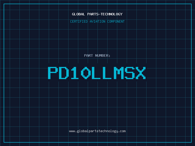 Aviation Part PD10LLMSX