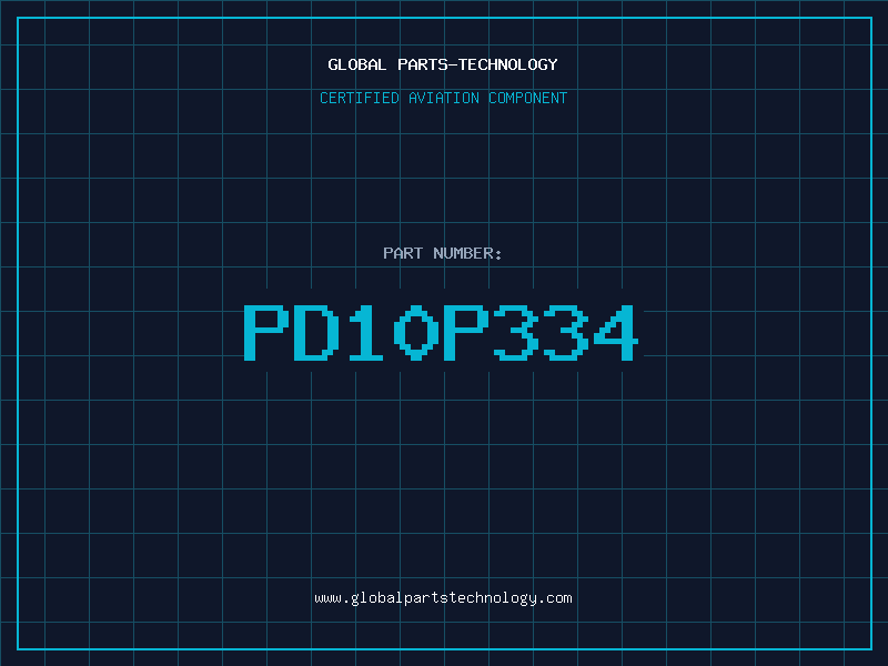 Aviation Part PD10P334