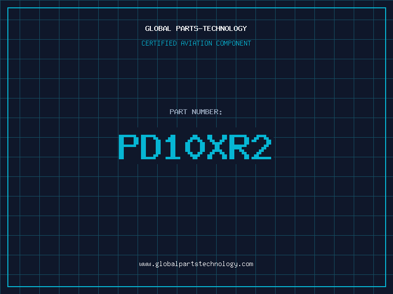 Aviation Part PD10XR2