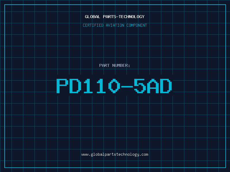 Aviation Part PD110-5AD
