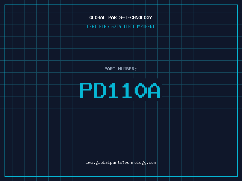 Aviation Part PD110A