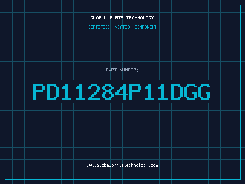 Aviation Part PD11284P11DGG
