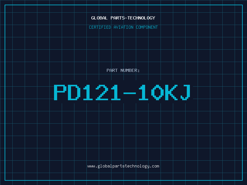 Aviation Part PD121-10KJ
