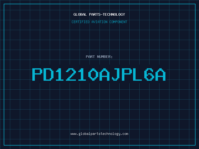 Aviation Part PD1210AJPL6A