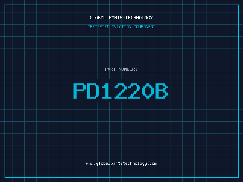 Aviation Part PD1220B