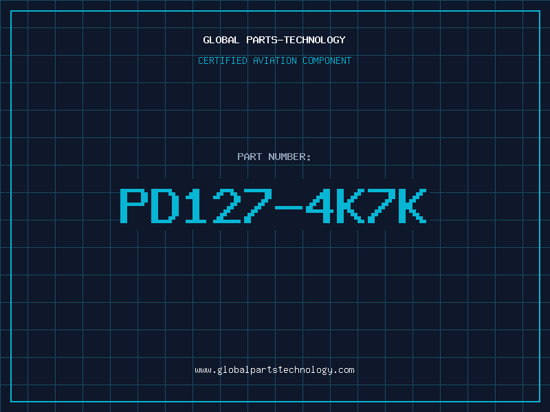 Aviation Part PD127-4K7K