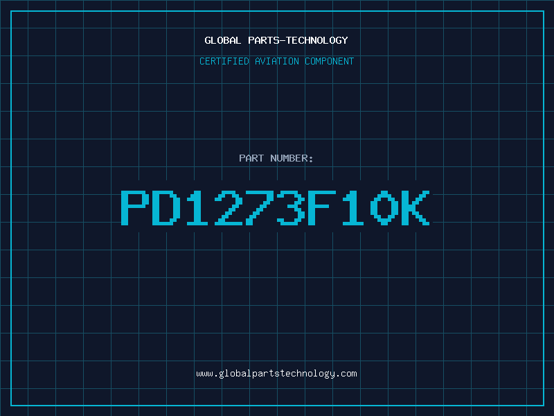 Aviation Part PD1273F10K