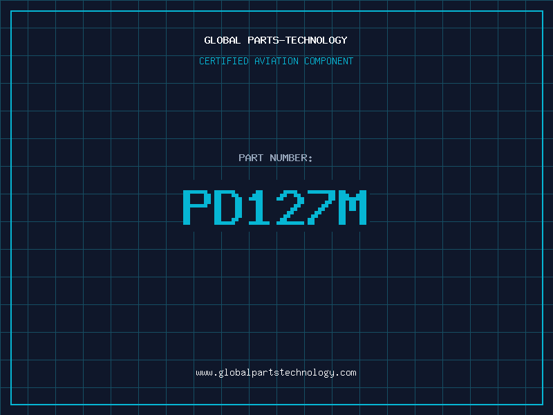 Aviation Part PD127M
