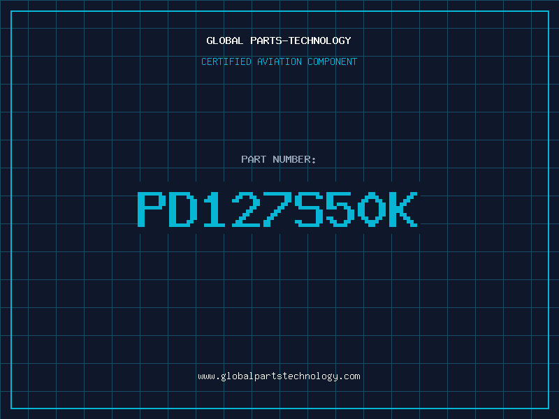 Aviation Part PD127S50K