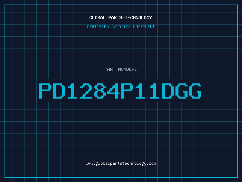 Aviation Part PD1284P11DGG