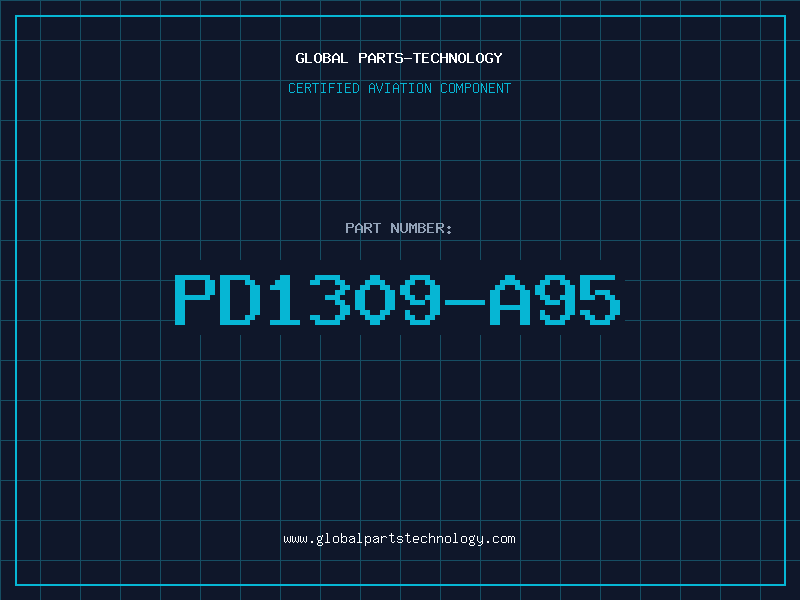 Aviation Part PD1309-A95
