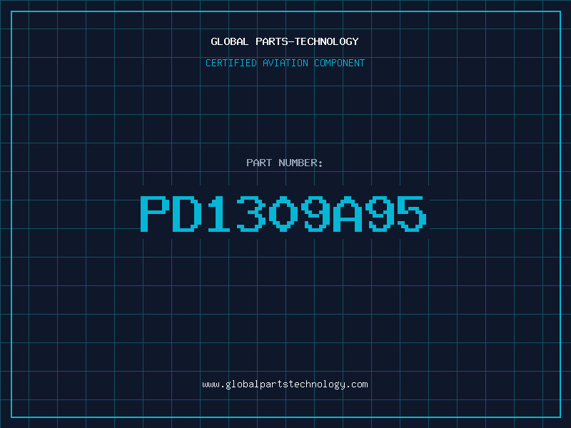 Aviation Part PD1309A95