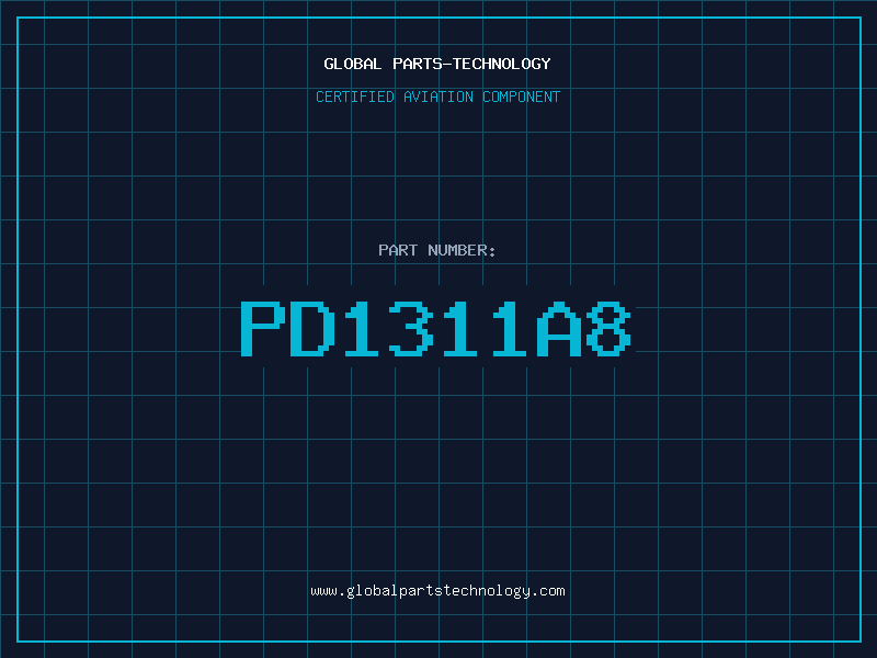 Aviation Part PD1311A8