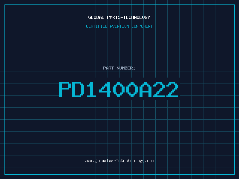 Aviation Part PD1400A22