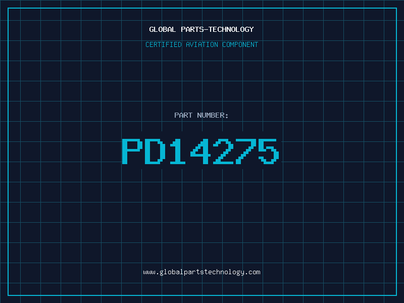 Aviation Part PD14275