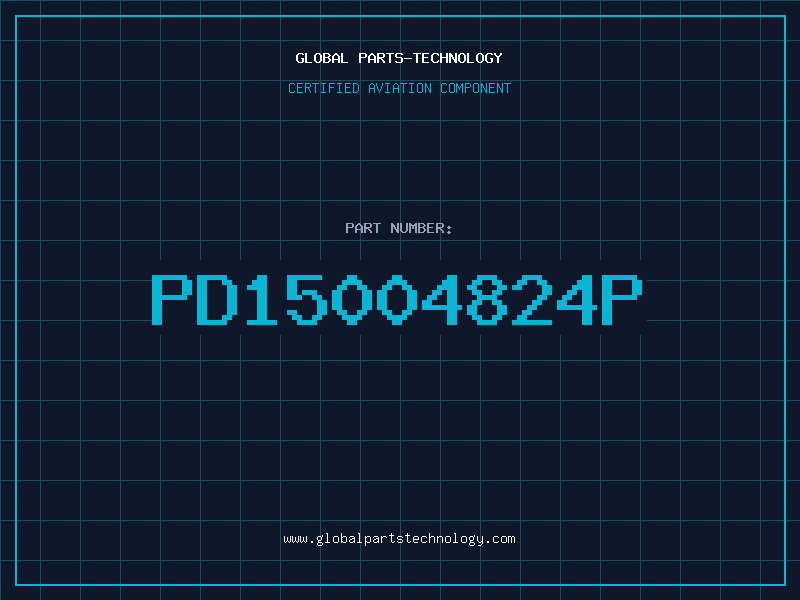 Aviation Part PD15004824P