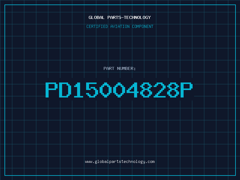 Aviation Part PD15004828P