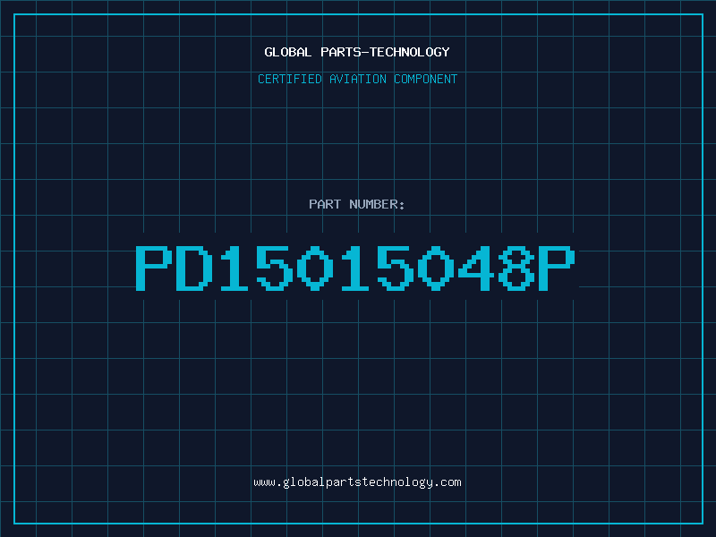 Aviation Part PD15015048P