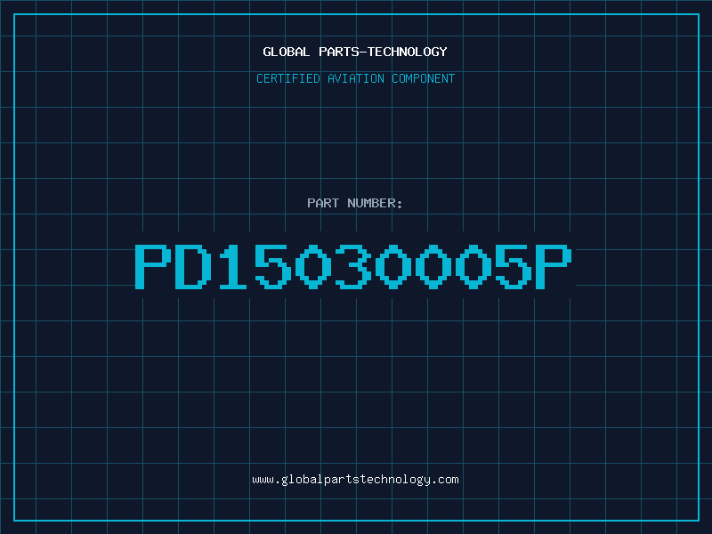 Aviation Part PD15030005P