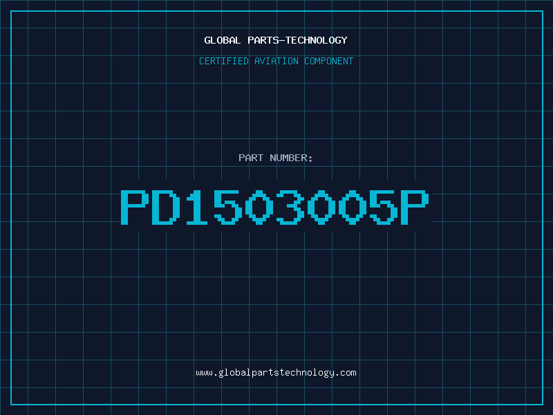 Aviation Part PD1503005P