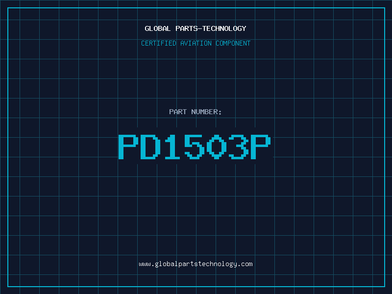 Aviation Part PD1503P