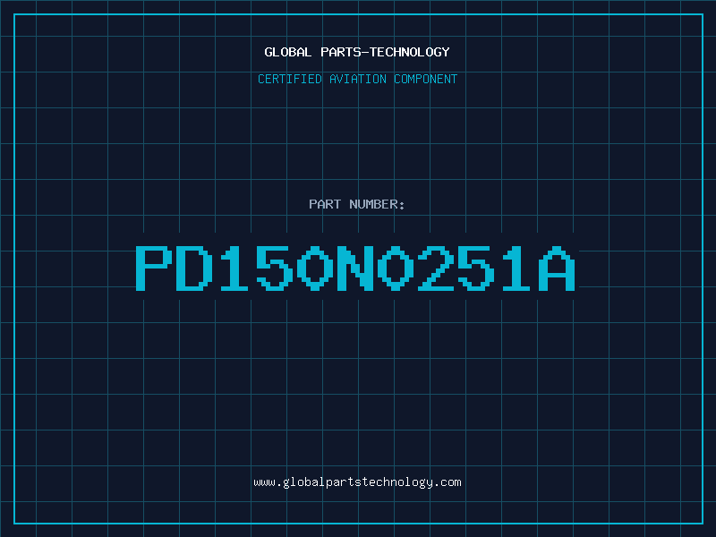 Aviation Part PD150N0251A