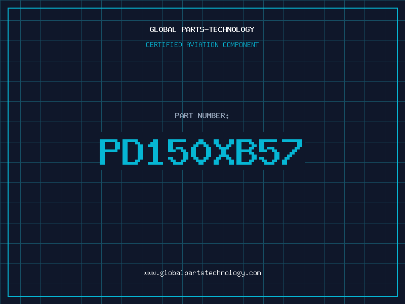 Aviation Part PD150XB57