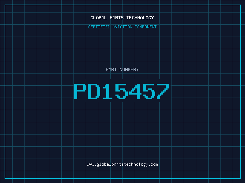 Aviation Part PD15457