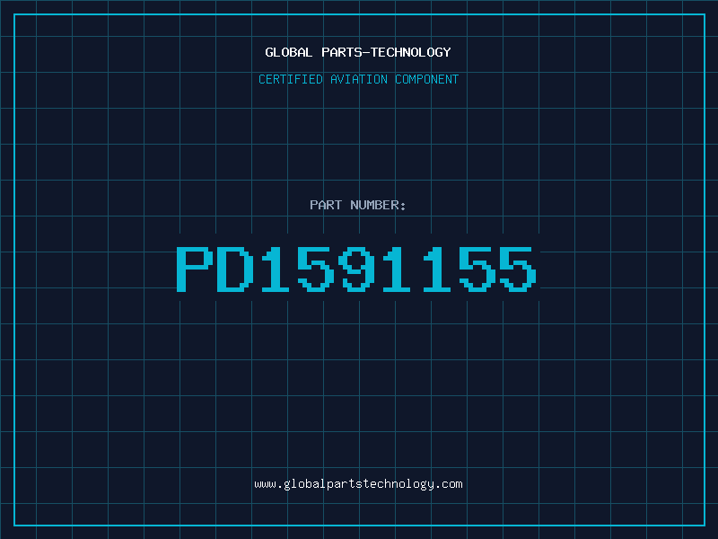 Aviation Part PD1591155