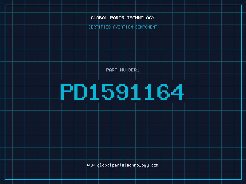 Aviation Part PD1591164