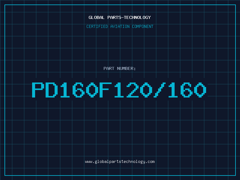 Aviation Part PD160F120/160