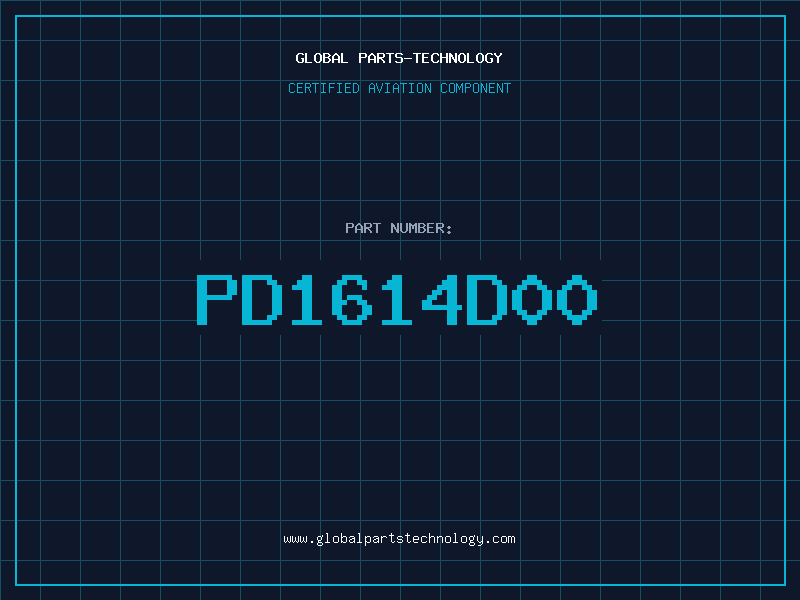 Aviation Part PD1614D00