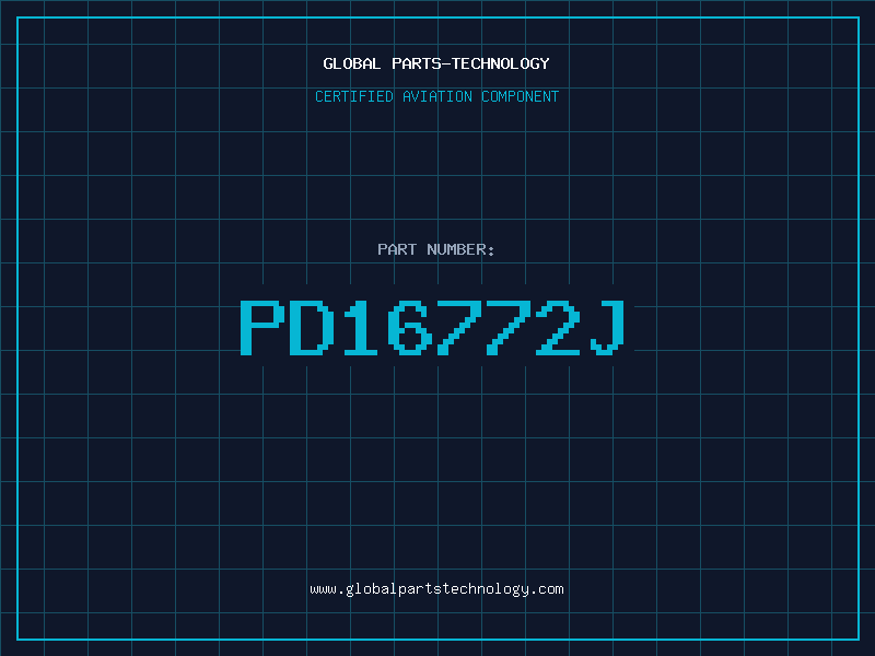 Aviation Part PD16772J