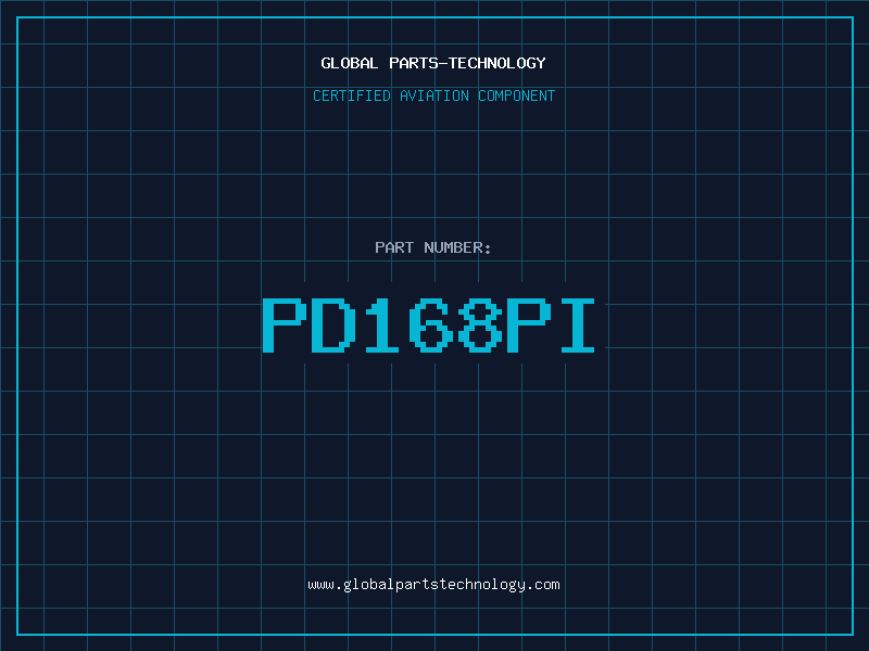 Aviation Part PD168PI