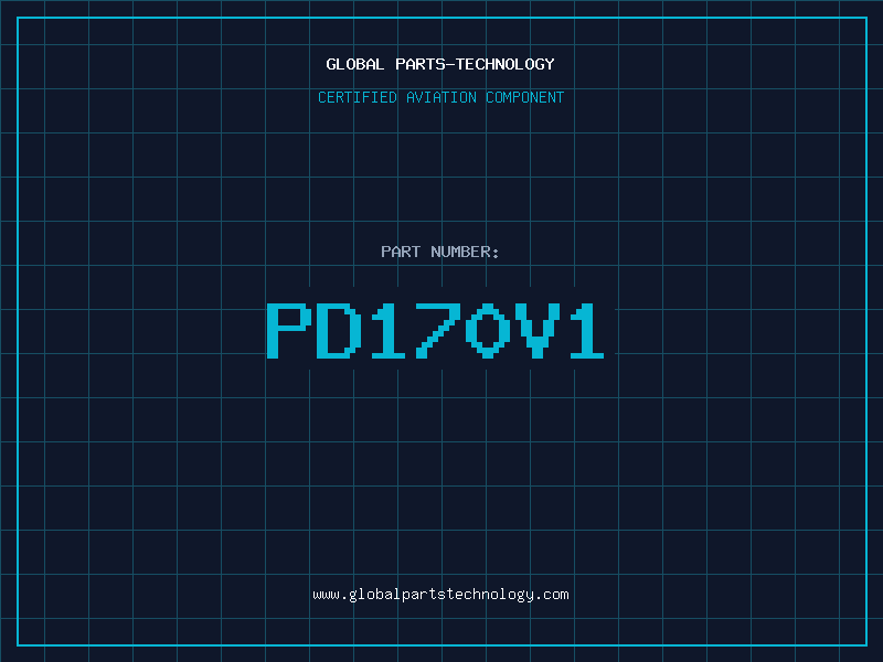 Aviation Part PD170V1
