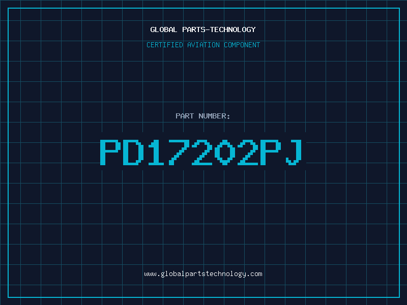 Aviation Part PD17202PJ