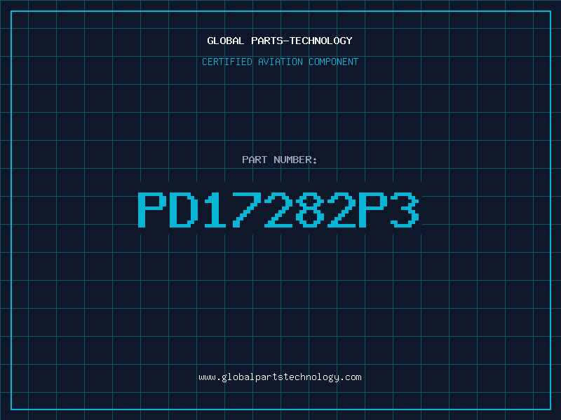 Aviation Part PD17282P3