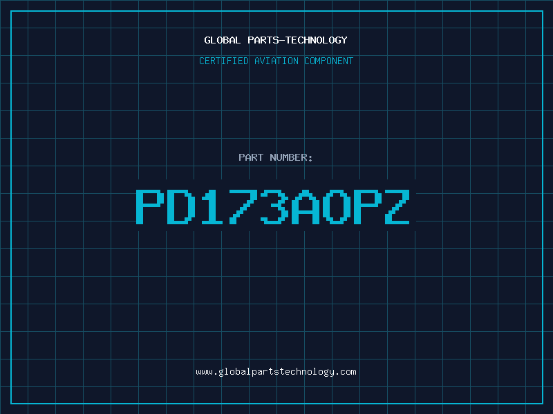 Aviation Part PD173AOPZ
