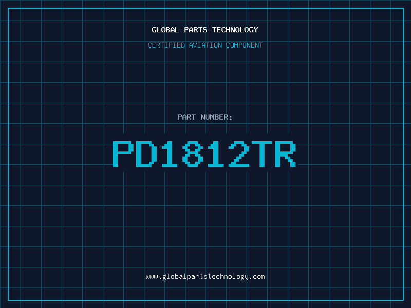 Aviation Part PD1812TR