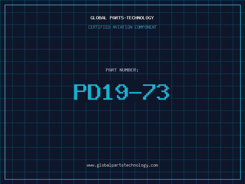 Aviation Part PD19-73