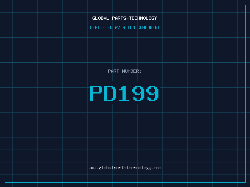 Aviation Part PD199
