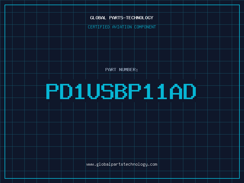 Aviation Part PD1USBP11AD