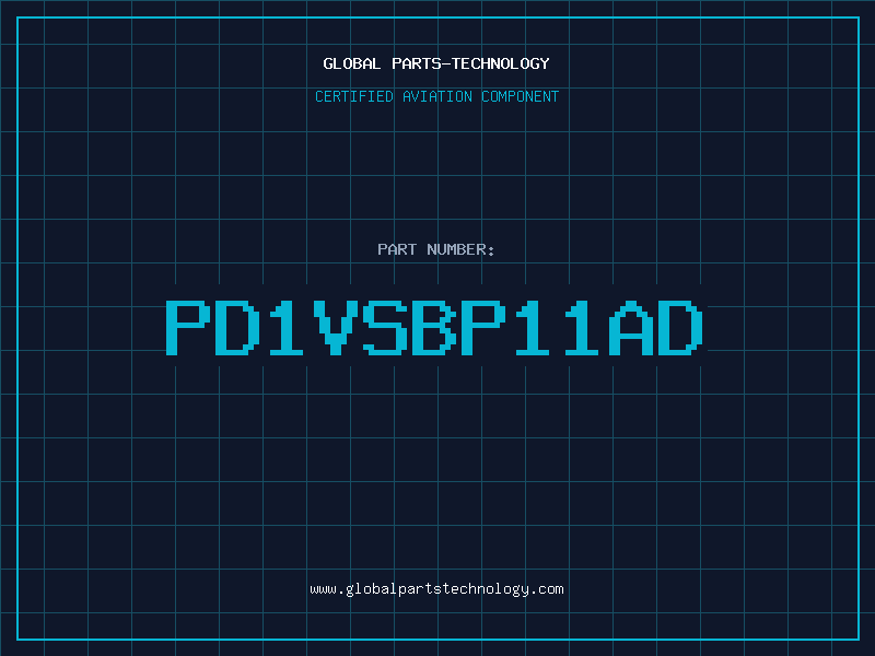 Aviation Part PD1VSBP11AD