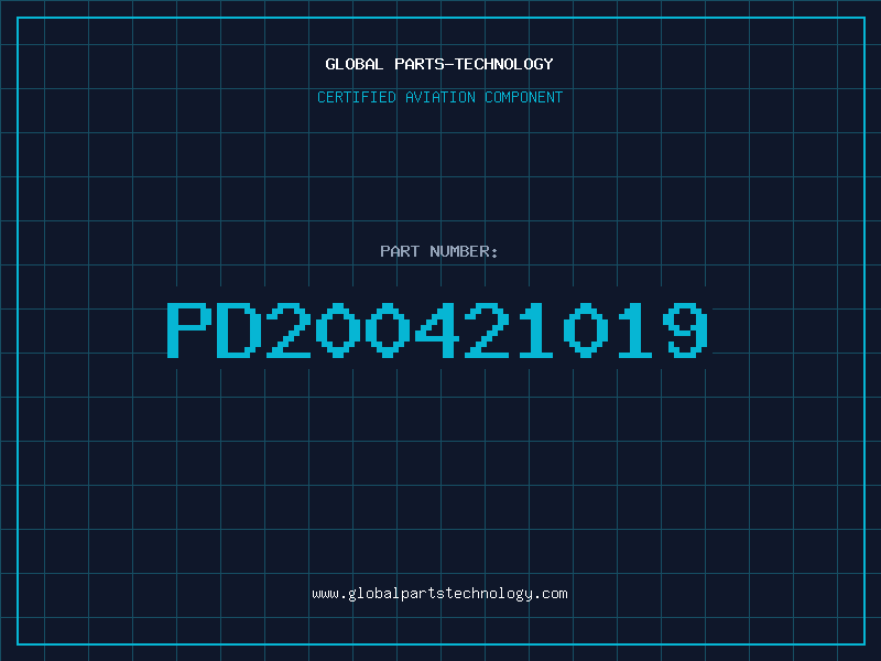 Aviation Part PD200421019