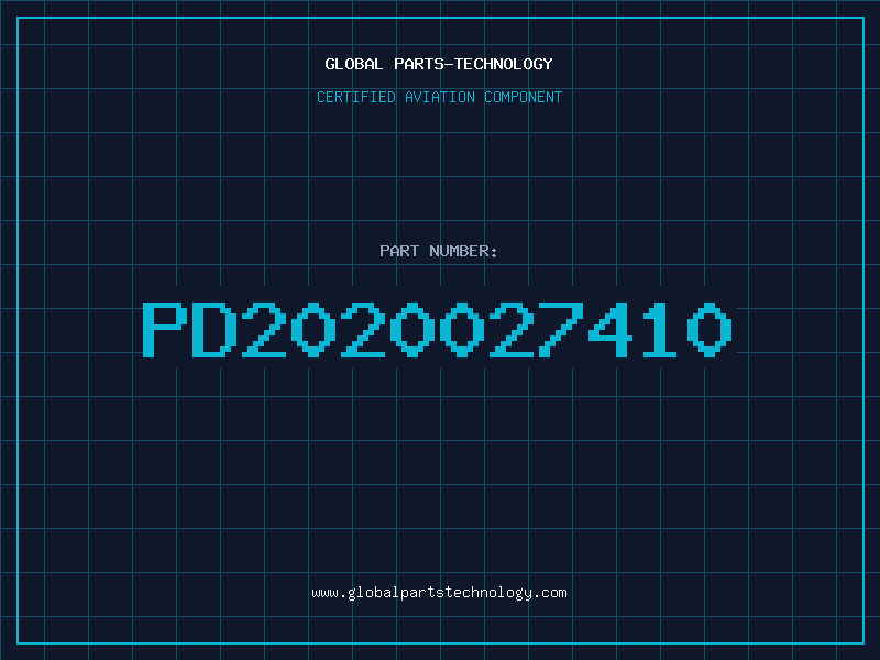 Aviation Part PD2020027410