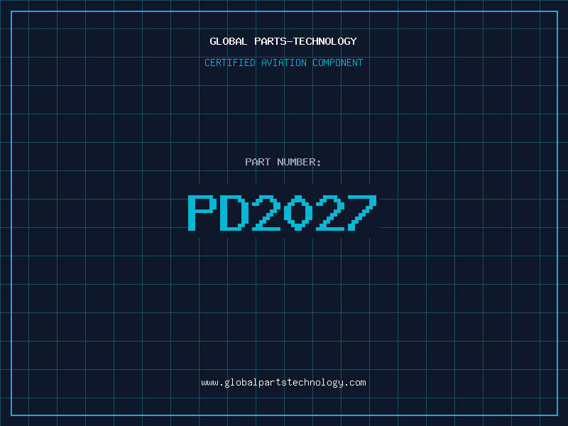 Aviation Part PD2027
