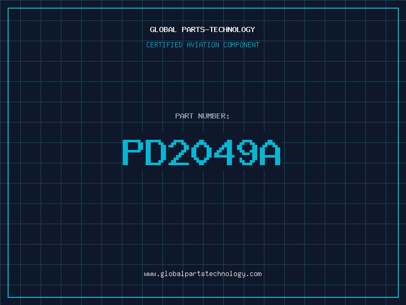 Aviation Part PD2049A