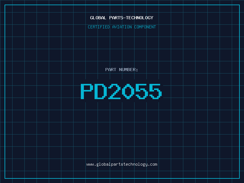 Aviation Part PD2055